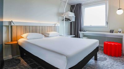 Hotel Ibis Luxembourg Aeroport