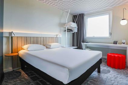 Hotel Ibis Luxembourg Aeroport