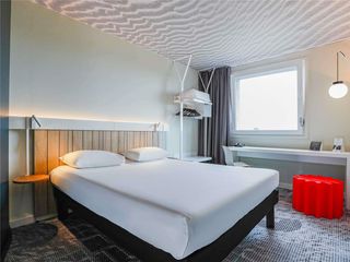 Hotel Ibis Luxembourg Aeroport