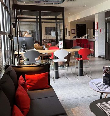 Ibis Paris Villepinte Parc d'Expositions