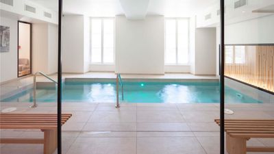 Mercure Paris Sud Parc du Coudray Hotel