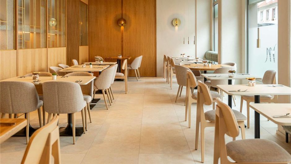 Mercure Colmar Centre Unterlinden Restaurant