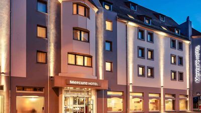 Mercure Colmar Centre Unterlinden