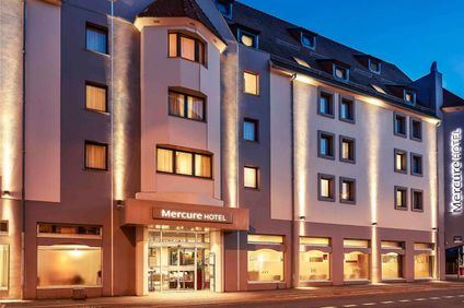 Mercure Colmar Centre Unterlinden