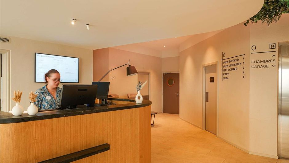 Mercure Colmar Centre Unterlinden Exterior