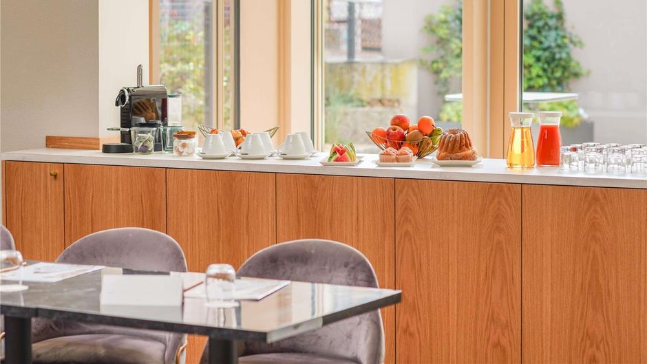 Mercure Colmar Centre Unterlinden Meeting