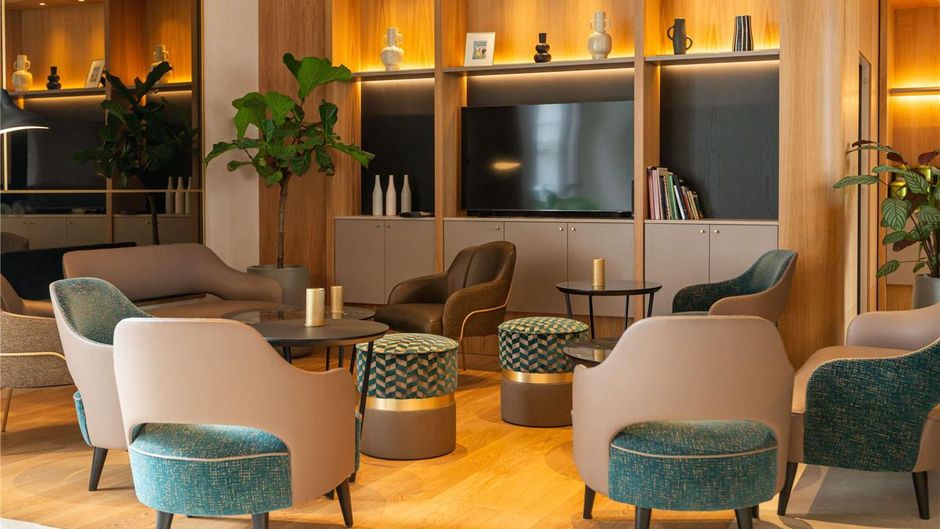 Mercure Colmar Centre Unterlinden Exterior