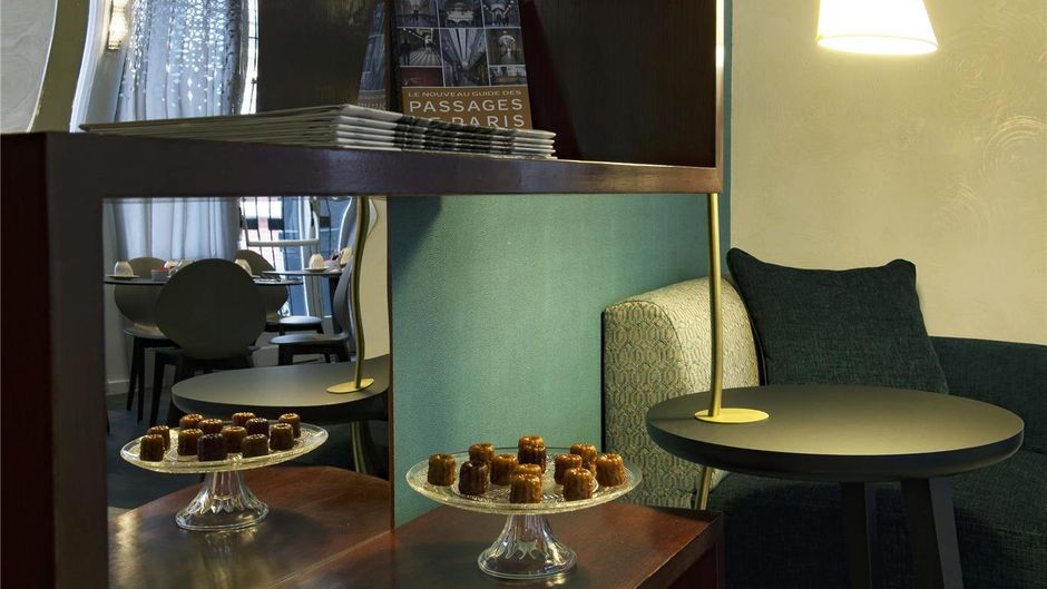Mercure Paris Opera Faubourg Montmartre Other