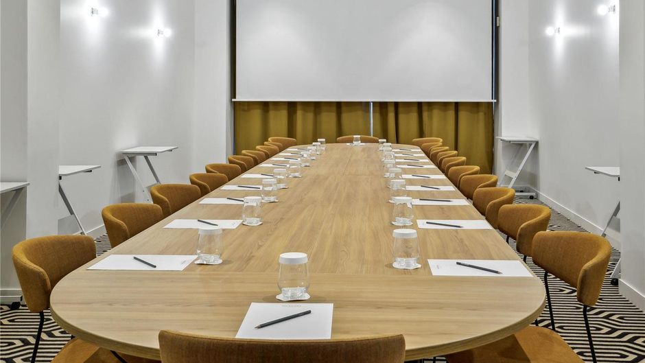 Mercure Paris Opera Faubourg Montmartre Meeting