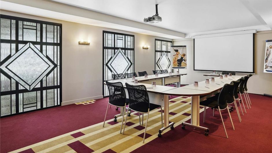 Mercure Paris Opera Faubourg Montmartre Meeting