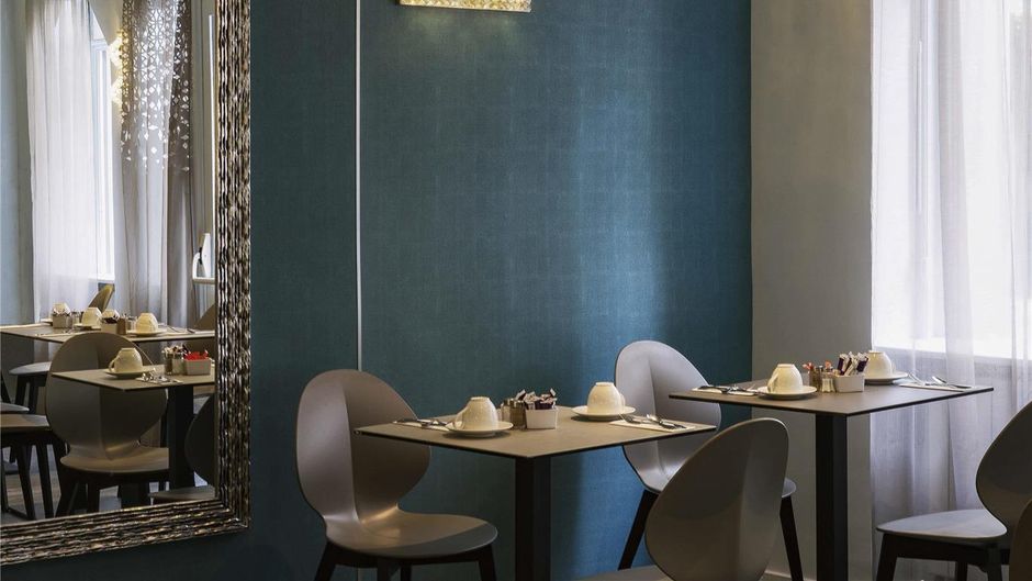 Mercure Paris Opera Faubourg Montmartre Restaurant