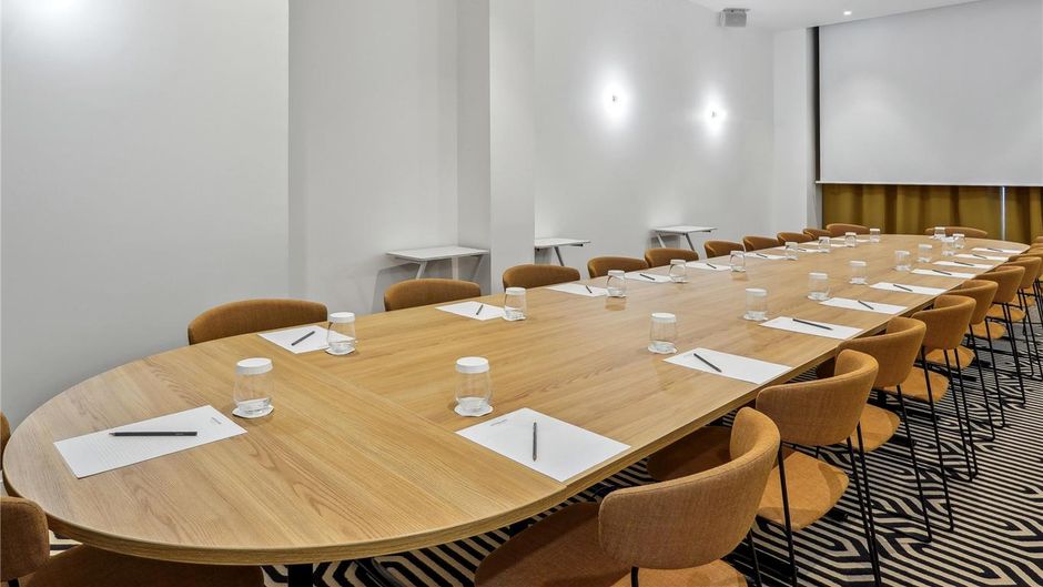 Mercure Paris Opera Faubourg Montmartre Meeting