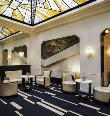 Mercure Paris Opera Faubourg Montmartre