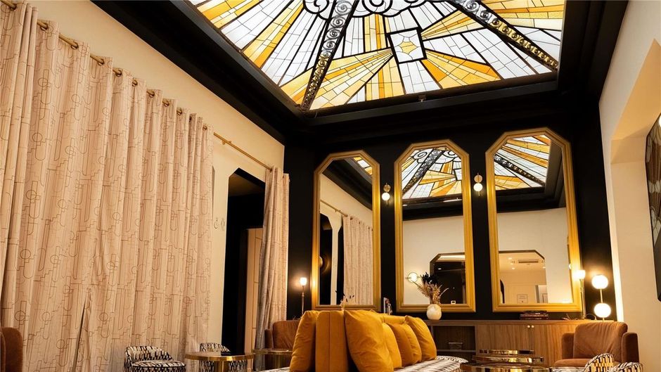 Mercure Paris Opera Faubourg Montmartre Exterior