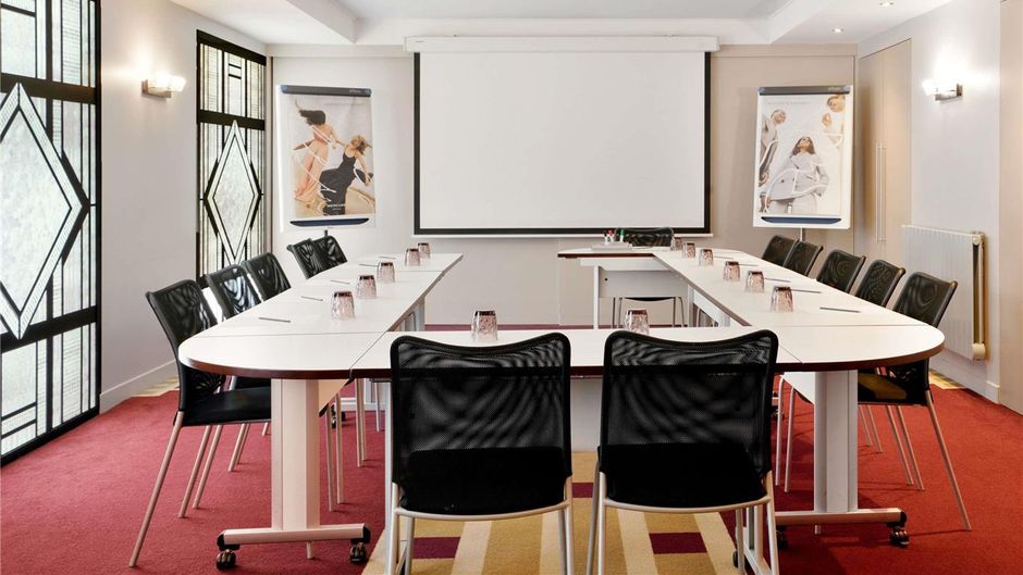 Mercure Paris Opera Faubourg Montmartre Meeting