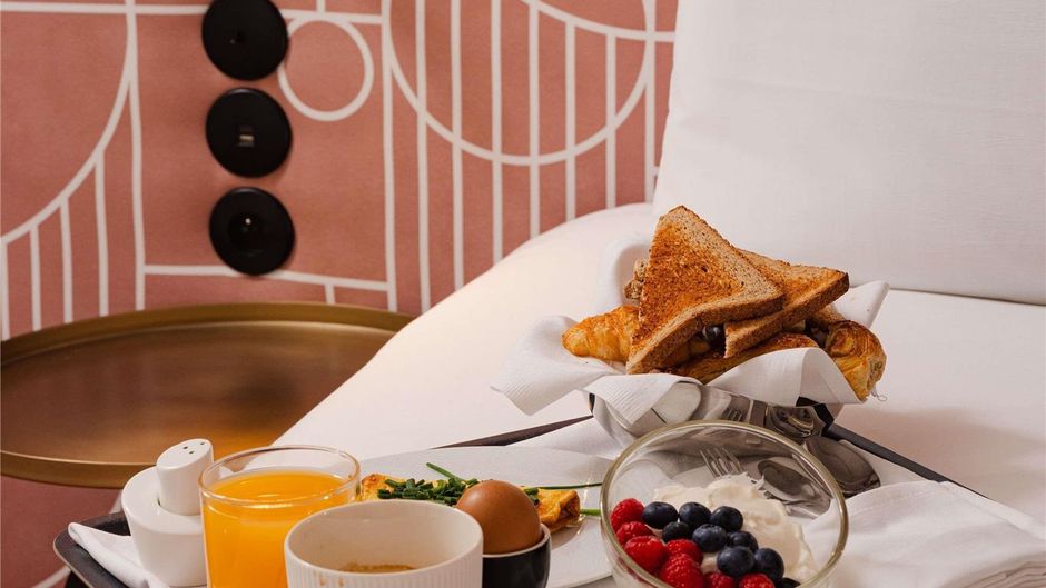Mercure Paris Opera Faubourg Montmartre Other