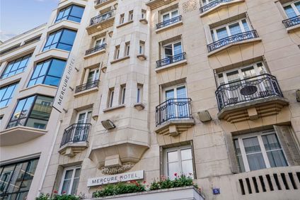 Mercure Paris Opera Faubourg Montmartre