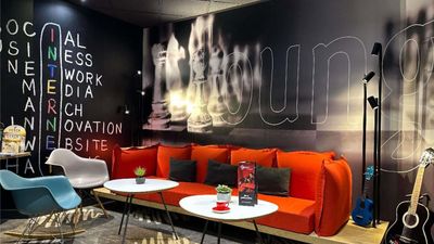 Ibis Hotel Alencon