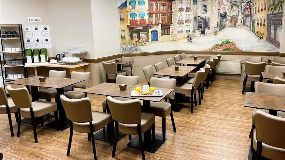 Ibis Hotel Alencon Restaurant
