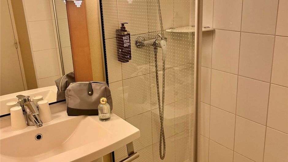 Ibis Hotel Alencon Room