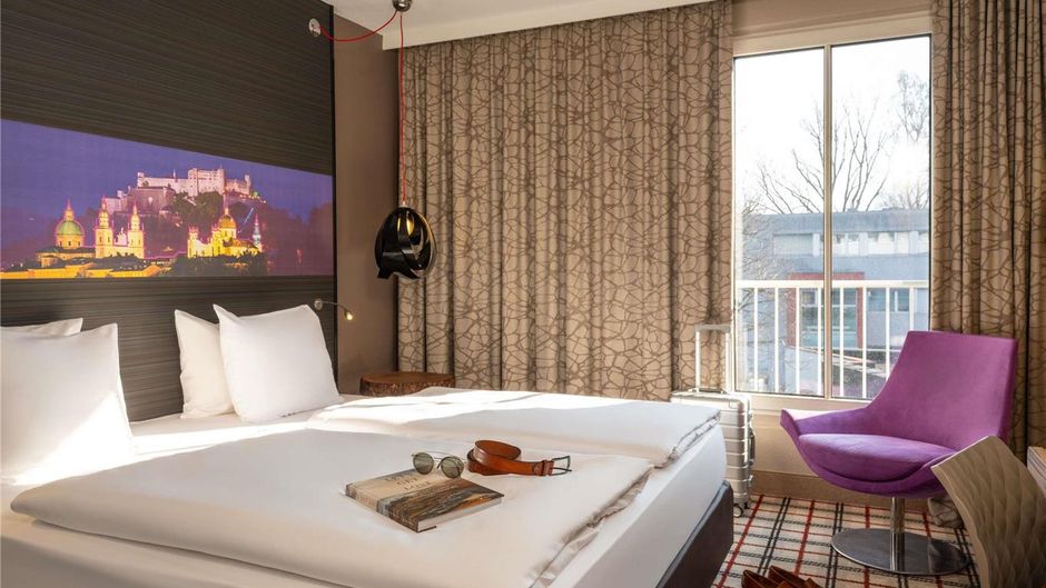 Mercure Salzburg City Room