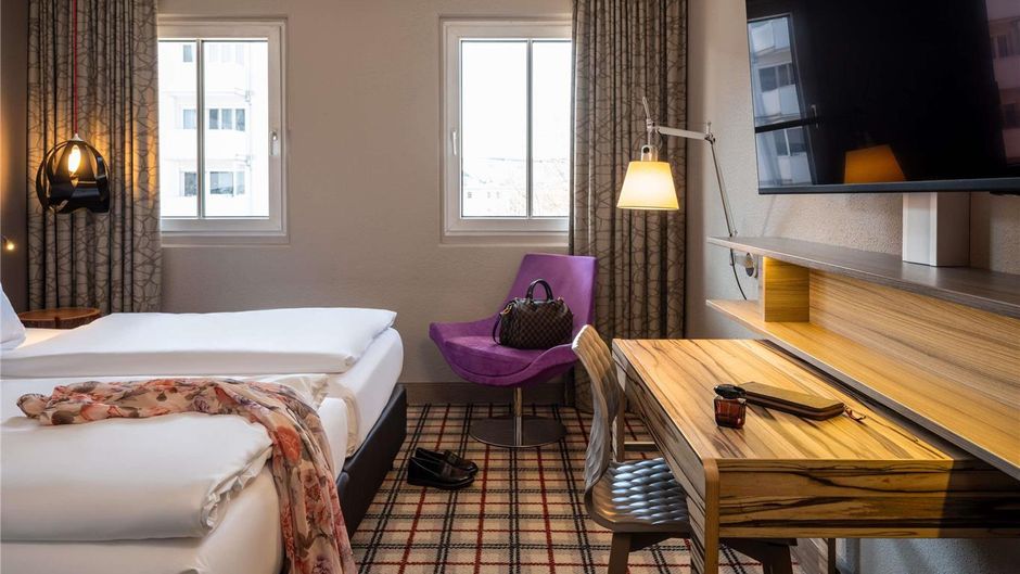 Mercure Salzburg City Room