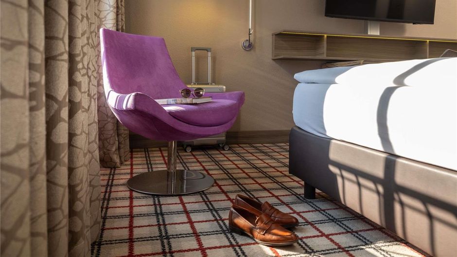 Mercure Salzburg City Room