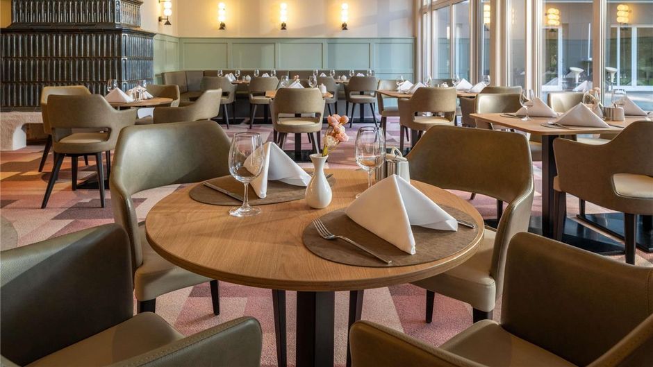 Mercure Salzburg City Restaurant