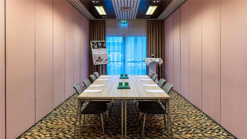 Mercure Salzburg City Meeting