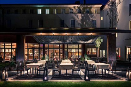 Mercure Salzburg City