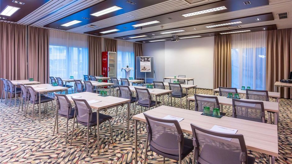Mercure Salzburg City Meeting