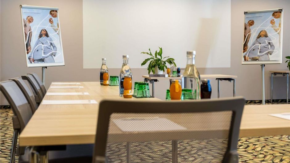 Mercure Salzburg City Meeting