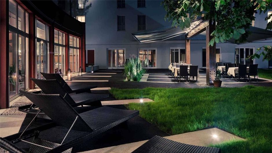 Mercure Salzburg City Spa