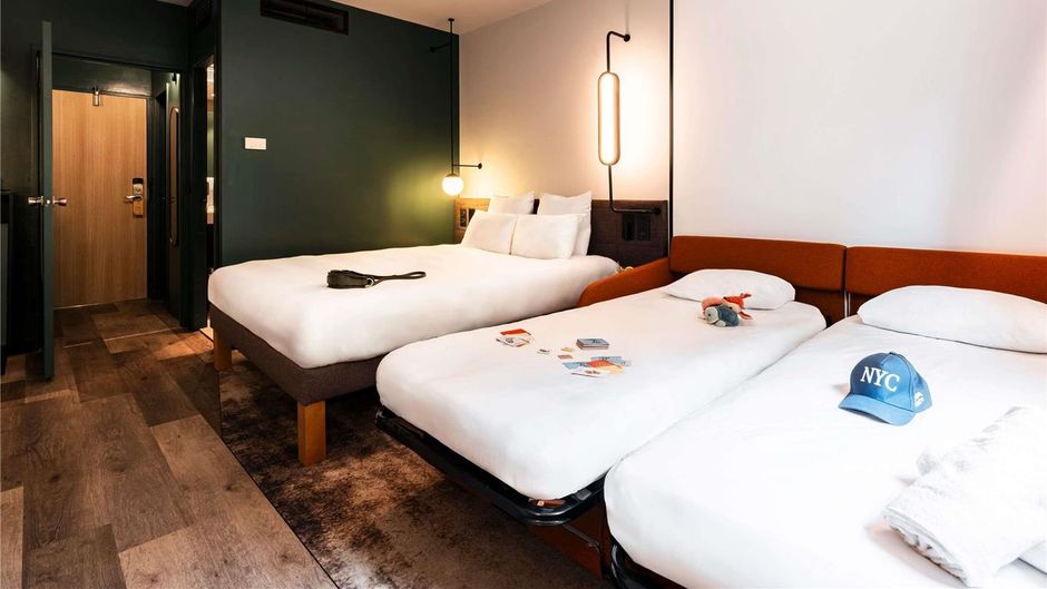 Novotel Atria Nimes Centre Room