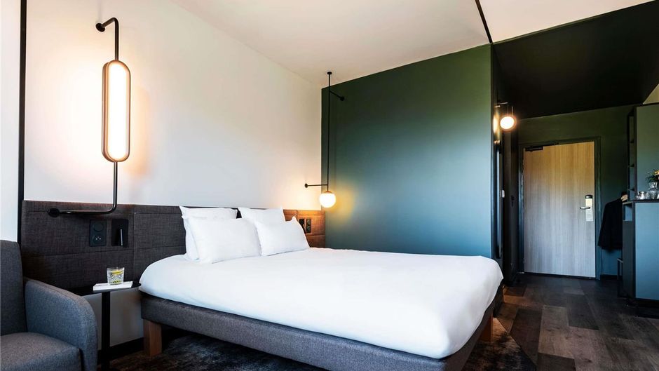 Novotel Atria Nimes Centre Room