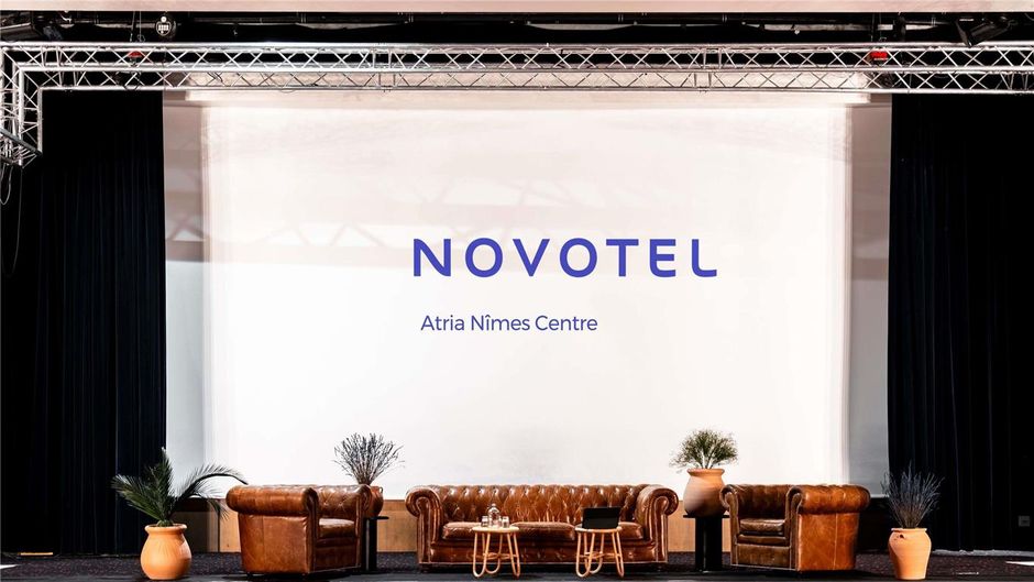 Novotel Atria Nimes Centre Meeting