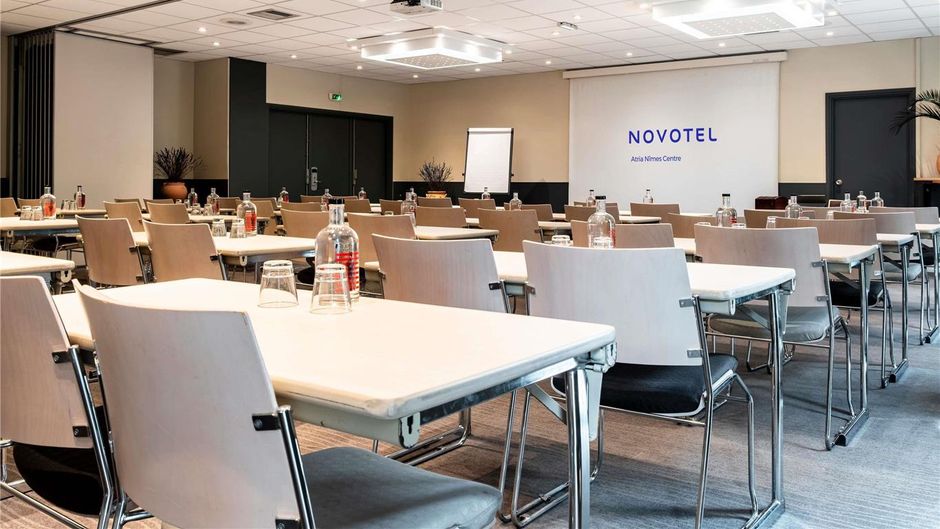 Novotel Atria Nimes Centre Meeting