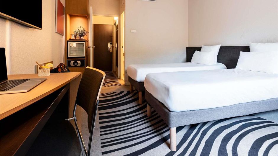 Novotel Atria Nimes Centre Room