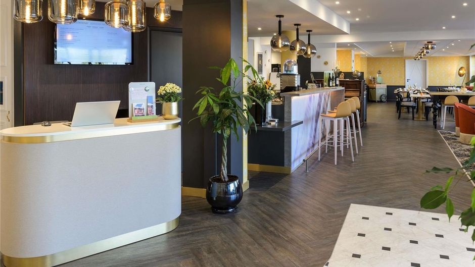 Mercure Honfleur Hotel Exterior
