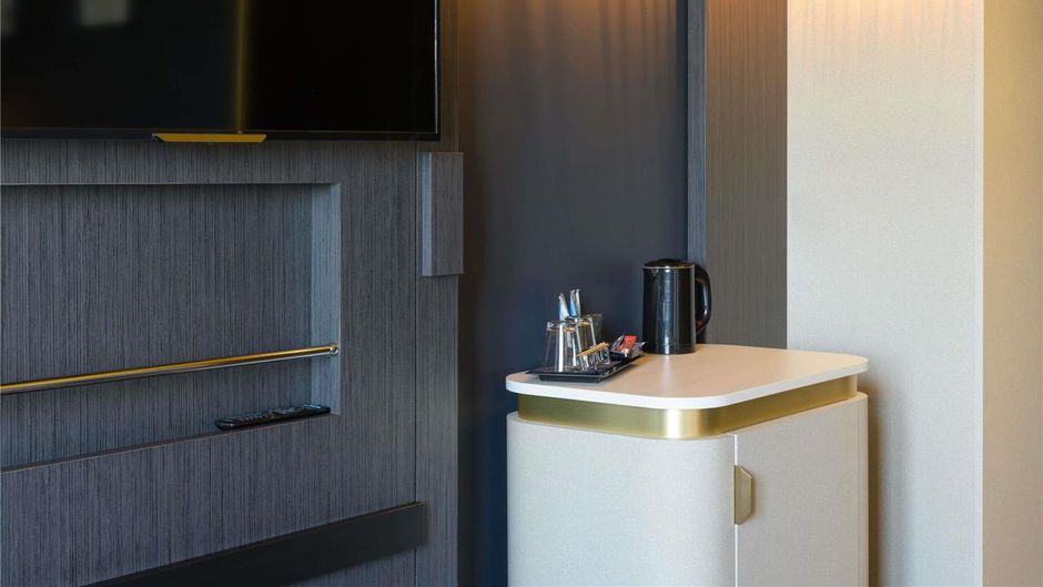 Mercure Honfleur Hotel Room
