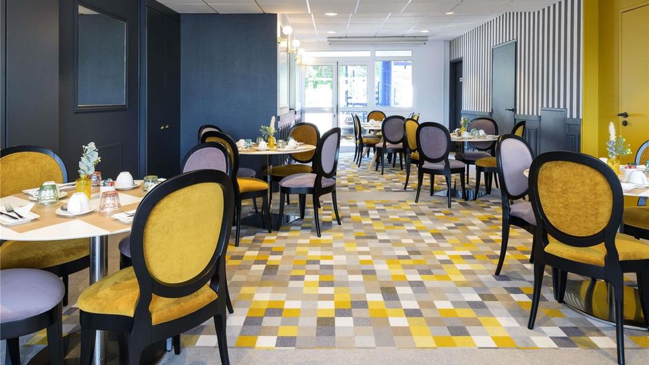 Mercure Honfleur Hotel Exterior