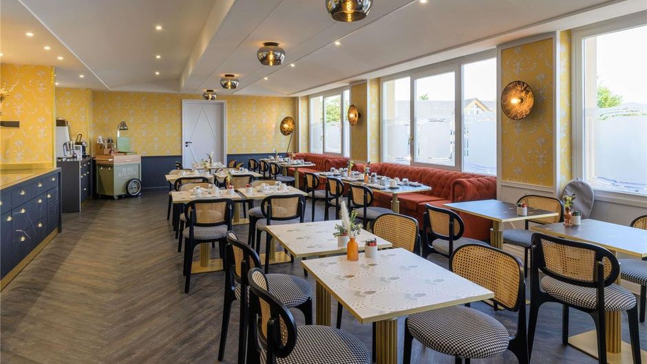 Mercure Honfleur Hotel Restaurant