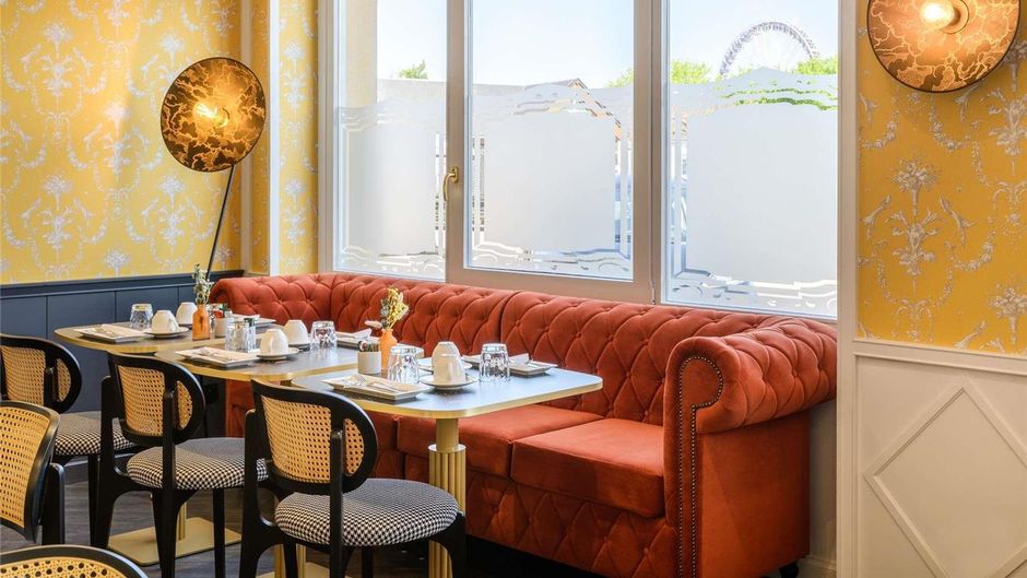 Mercure Honfleur Hotel Restaurant