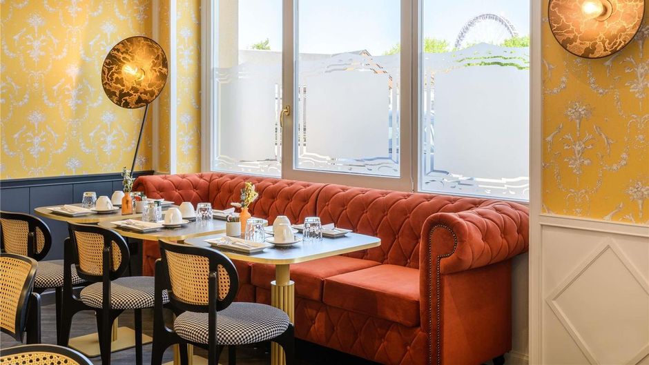 Mercure Honfleur Hotel Exterior
