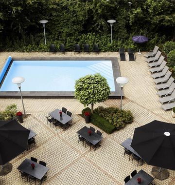 Novotel Hotel Maastricht