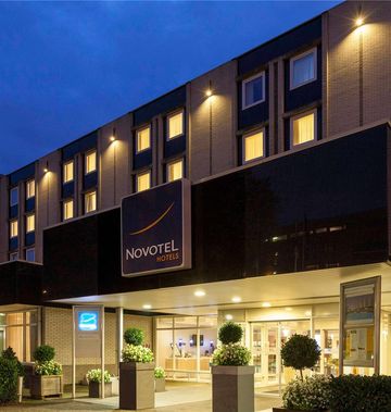 Novotel Hotel Maastricht