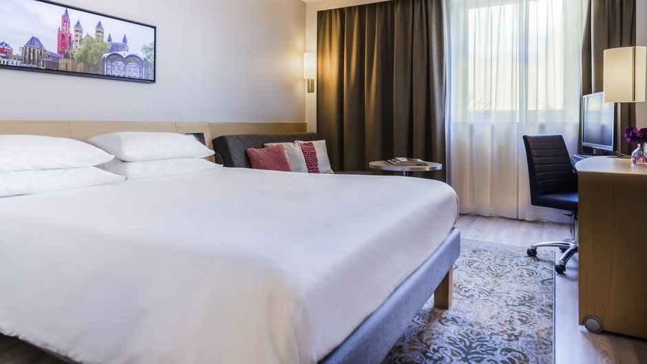 Novotel Hotel Maastricht Room