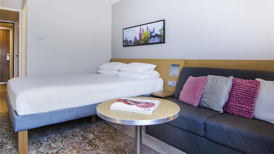 Novotel Hotel Maastricht Room