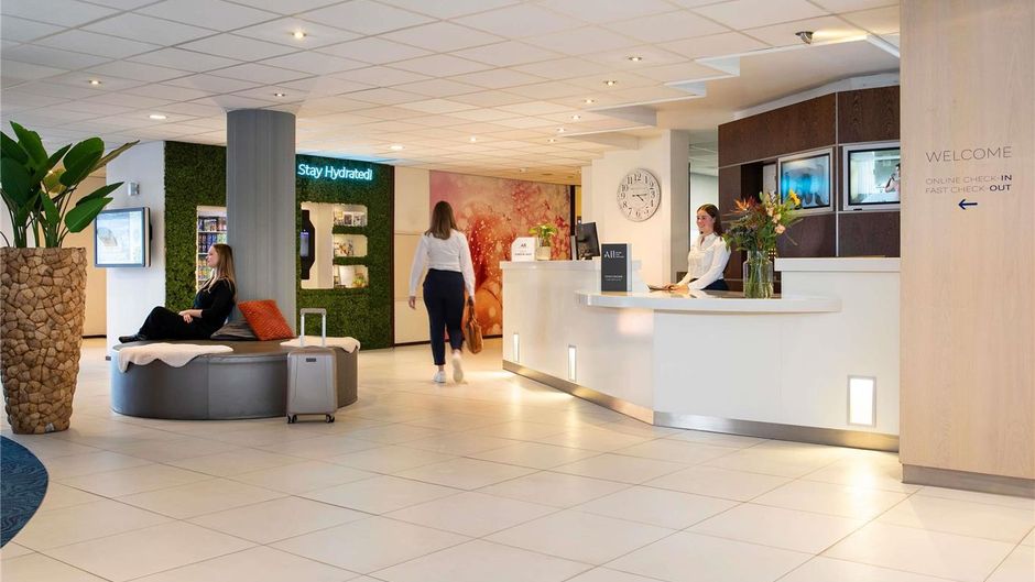 Novotel Hotel Maastricht Exterior
