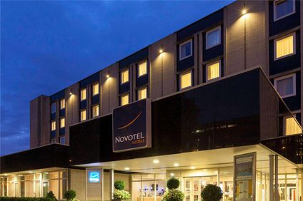 Novotel Hotel Maastricht